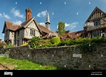 Godstone village surrey england hi-res stock photography and images - Alamy