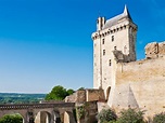 Le château de Chinon au cœur de l’Histoire de France
