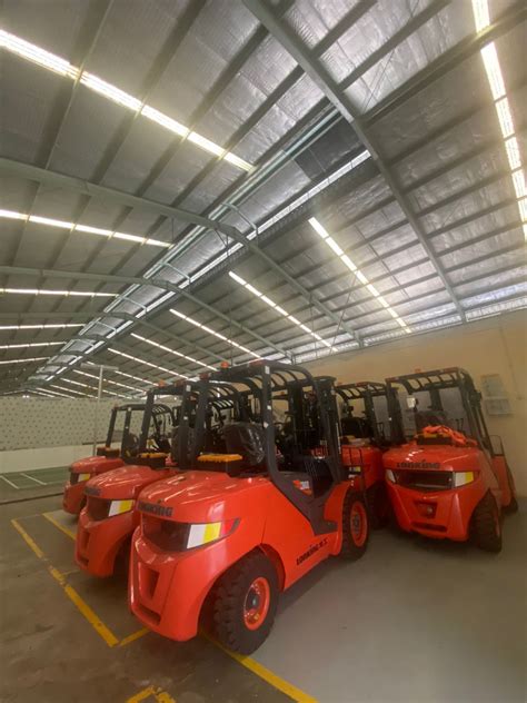 Forklift Lonking Ton Meter Serba Serbi Others Di Carousell