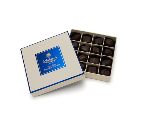 Charbonnel Et Walker Fine Dark Chocolate Assortment Bloomingdales