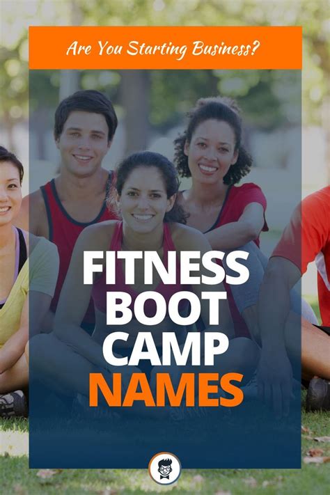 Boot Camp Names 350 Catchy And Cool Names Catchy Names Fun