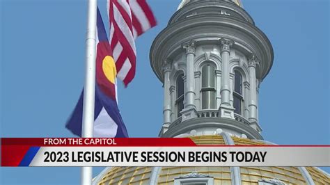 2023 Legislative Session Begins Fox31 Denver