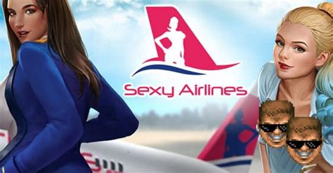 The 18 Erotic Clickerdating Sim “sexy Airlines” Is Now Available Via Nutaku For Pc And Android