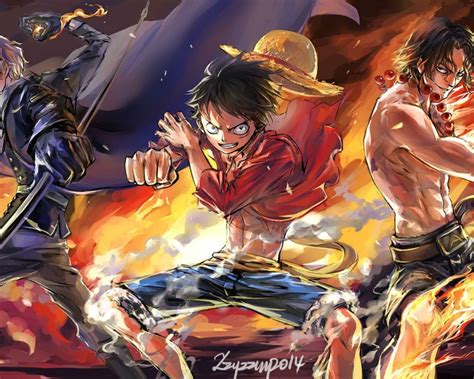 View One Piece Fondos De Pantalla Png Dela