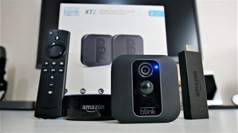 Blink Xt2 Wireless Camera Fire Tv Stick Voice Control Setup Amazon Alexa Youtube