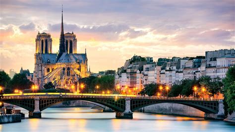 Les Villes Les Plus Touristiques De France Riset