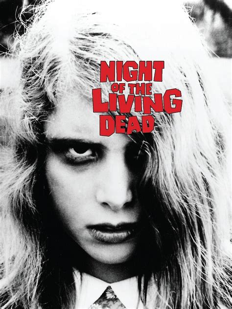 Night Of The Living Dead Little Zombie Girl T Shirt By