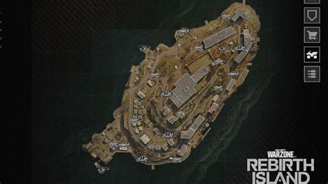 Call Of Duty Warzone Rebirth Island Guide The Best Places To Drop And