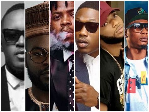 Top 10 Best Rappers In Nigeria In 2020 Daily Media Ng