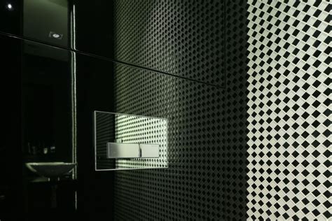 Mozaika W łazience 20 Propozycji Polskich Architektów Galeria