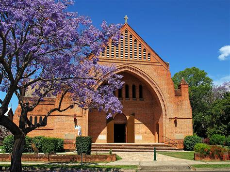 Christ Church Cathedral Grafton Nsw Holidays And Accommodation Things