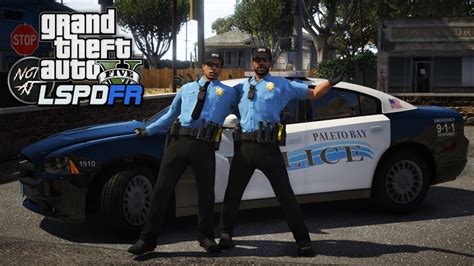 Gta 5 Lspdfr Day 180 Paleto Bay Police Pbpd Live All Blues