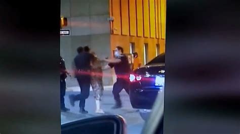 Breaking Officer Wont Be Charged After Punching Woman Downtown Wbff