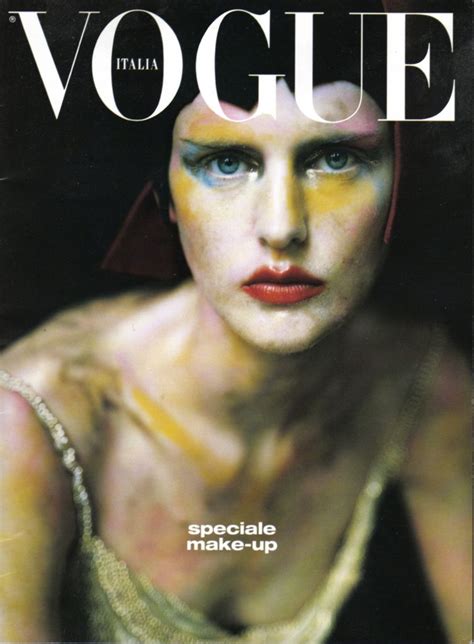 stella tennant vogue italia paolo roversi vogue covers vogue magazine covers