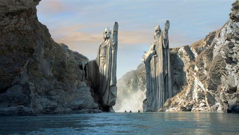 Where Was Lord Of The Rings Filmed Heres Where To Find The Real World