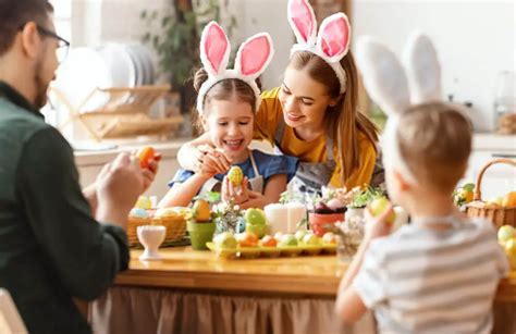 How To Celebrate Easter In Lockdown Again Vaunte