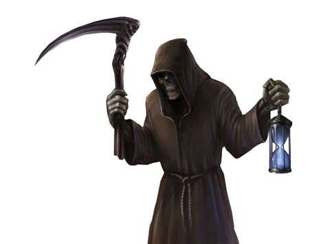 Grim Reaper Png Clipart Png All Png All