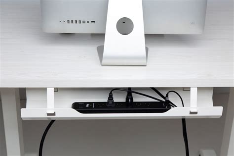 Under Desk Cord Management Cable Tray Organizer Primecables®