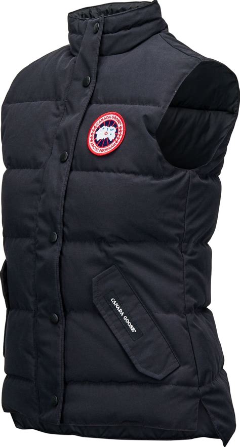 canada goose freestyle vest women s altitude sports