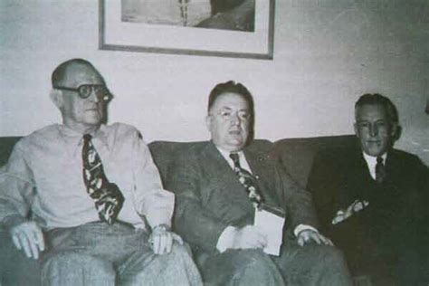 Alcoholics Anonymous The Founders Of Aa Meet Bill W And Dr Bob