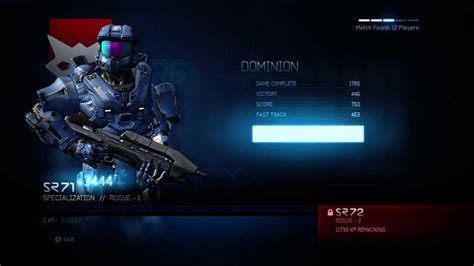 Halo 4 Pioneer Specialization Preview And Loadouts Youtube