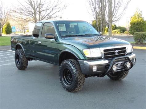1999 toyota tacoma sr5 v6 extended cab 4x4sr5 v6 extended cab 4x4. 1999 Toyota Tacoma SR5 V6 3.4L 4X4 5-SPEED MANUAL / NEW ...