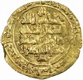 GREAT SELJUQ: Tughril Beg, 1038-1063, AV dinar (3.54g), Nishapur, AH449. EF