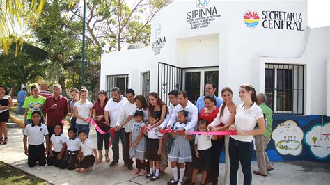 En Benito Ju Rez Primeras Oficinas De Sipinna En Quintana Roo