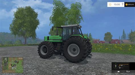 Deutz Allis V11 Farming Simulator 19 17 22 Mods Fs19 17 22 Mods