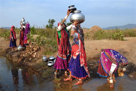 De Vrouwen Van De Zigeuner in India Redactionele Fotografie Image of cultuur azië