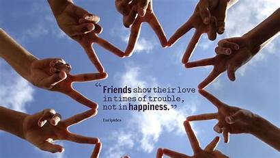 Quotes Wallpapers Friends Friendship
