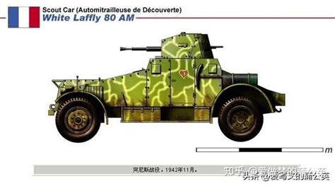 二战坦克装甲车图集——法国 知乎