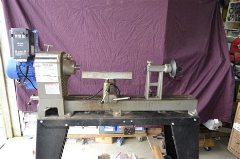 Wanted To Buy Or Trade Nova 3000 Wood Lathes Timberly Woodturning