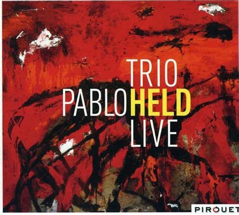 Pabloheld Trio Live Music