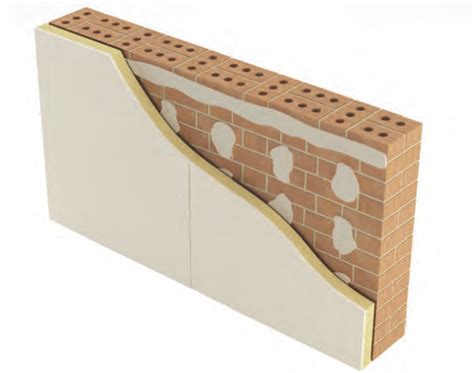30mm Knauf Eps Thermal Laminate Insulation Board 205mm Eps 95mm