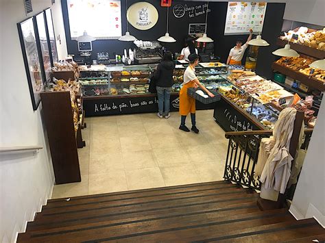 A Padaria Portuguesa - the bakery near you | We Heart Lisbon