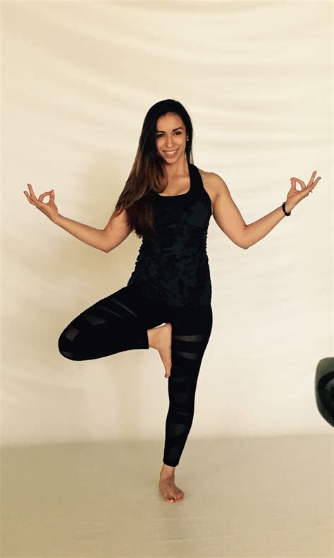 Erica Falcon Gaia Flow Yoga Instructor Yoga Dallas Yoga Classes
