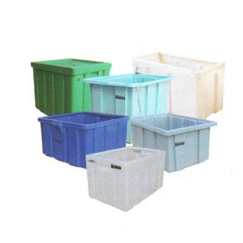 Stackable Crates At Best Price In Secunderabad By Acme Engineering