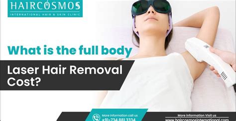 Full Body Laser Hair Removal Cost Haircosmos