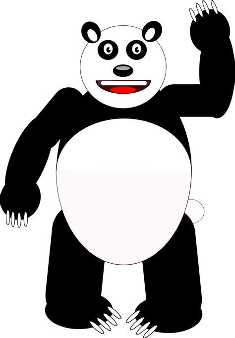 Panda clipart royalty free, Panda royalty free Transparent ...