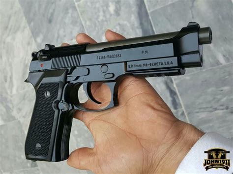 Pak Made Beretta 92 Gun Blog