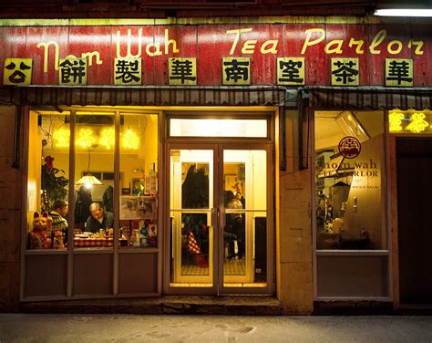 Visit Nyc Chinatowns First Dim Sum Joint—nom Wah Tea Parlor —in Both New York And Philadelphia