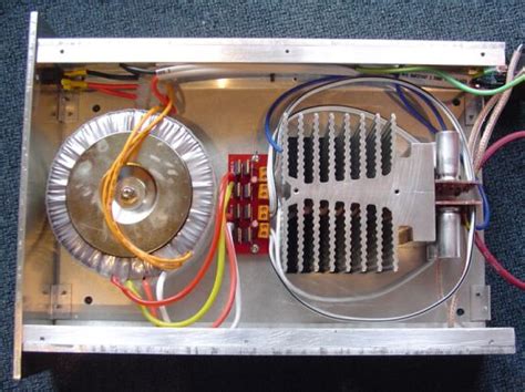 Maybe you would like to learn more about one of these? LM3875 Gainclone Amplifier