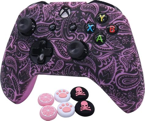 Pink Xbox One Controller Skins Ralansilicone Controller