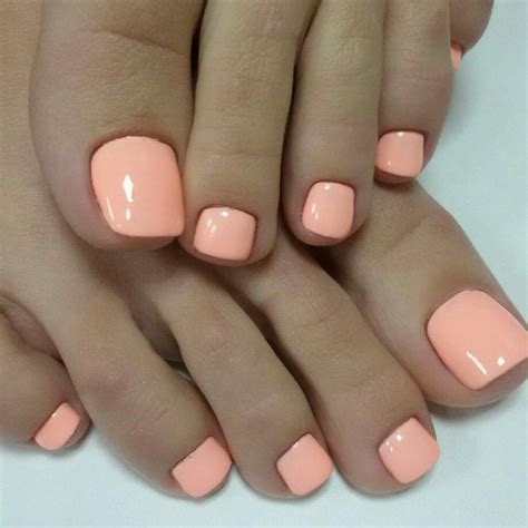 Pin by Ксения Журбенко on Мои работы Summer toe nails Toe nail color