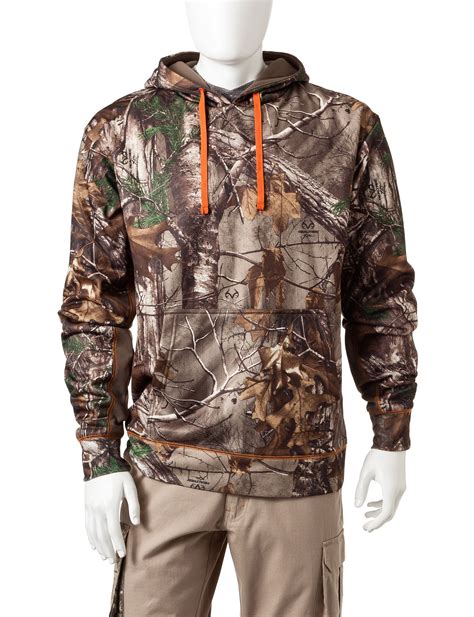 Realtree Xtra Pullover Fleece Hoodie Stage Stores In 2021 Camo