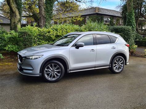 The Ultimate Mid Size Suv Mazda Cx 5 Motoring Matters
