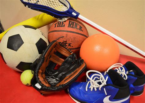 Goff Pto Collecting Used Sports Equipment For Winterfest Sale East