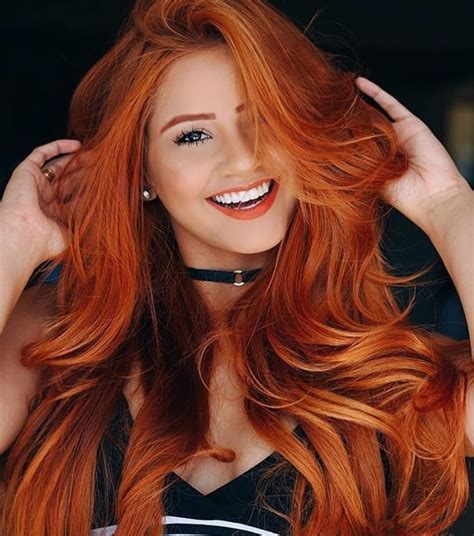 Long Red Hair Red Hair Red Long Redhair Ginger Hair Color Red