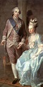 vivelareine: Louis XVI and Marie Antoinette ...